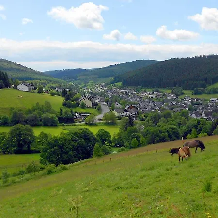 Hotel Niedersfeld-winterberg Winterberg