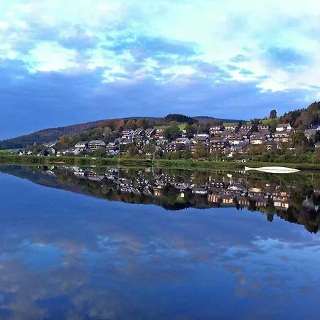 Niedersfeld-winterberg Hotel 3*
