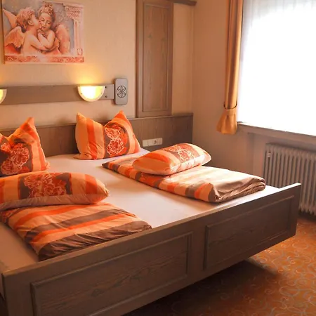 Niedersfeld-winterberg Hotel 3*