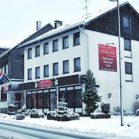 ホテル Niedersfeld-winterberg 3*