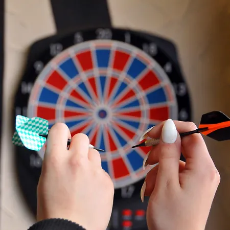 Hotel Niedersfeld-winterberg Winterberg