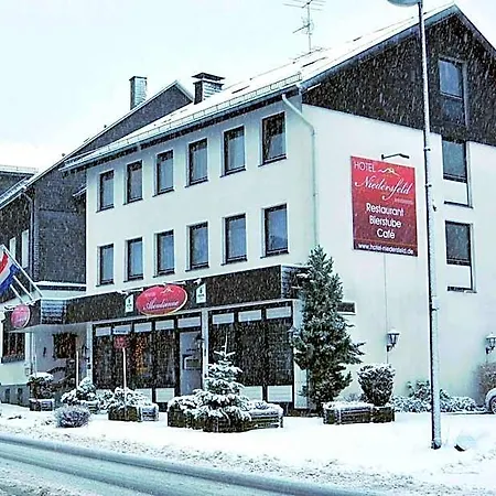 Otel Niedersfeld-winterberg 3*