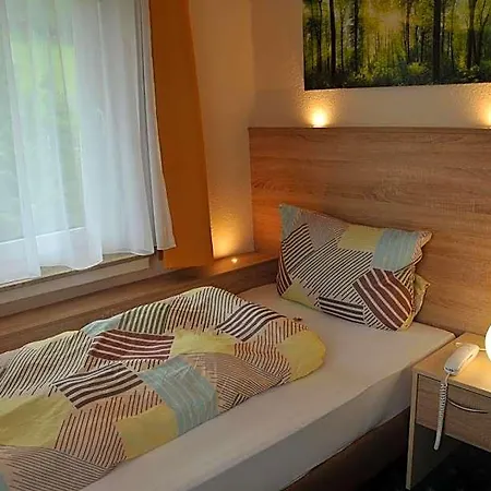 Niedersfeld-winterberg Otel 3*