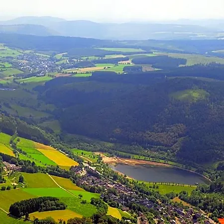 Otel Niedersfeld-winterberg