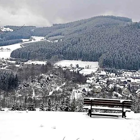 Otel Niedersfeld-winterberg 3*