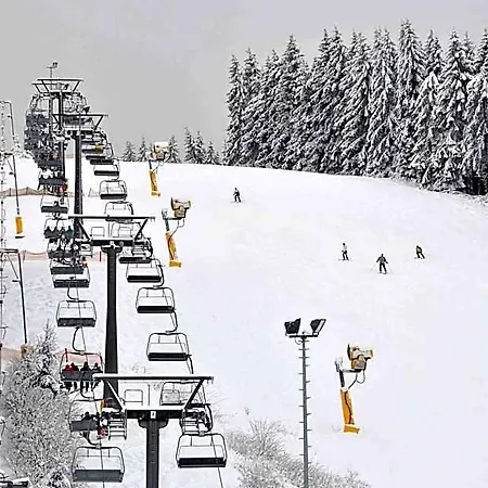 Otel Niedersfeld-winterberg Winterberg