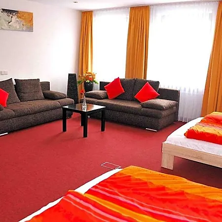 Otel Niedersfeld-winterberg 3*