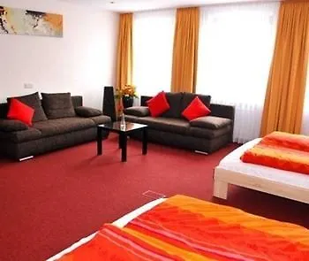 Hotel Niedersfeld-winterberg 3*