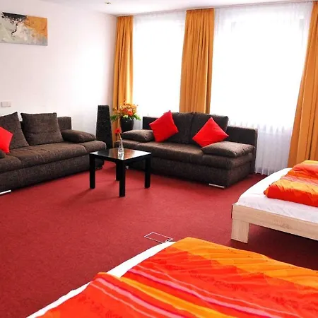 Niedersfeld-winterberg Hotel 3*