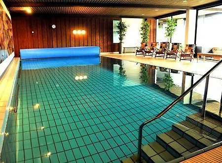 Niedersfeld-winterberg ホテル 3*
