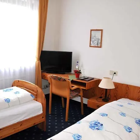 Niedersfeld-winterberg Hotel 3*