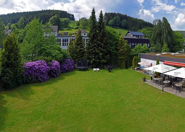 Hotel Niedersfeld-winterberg Winterberg