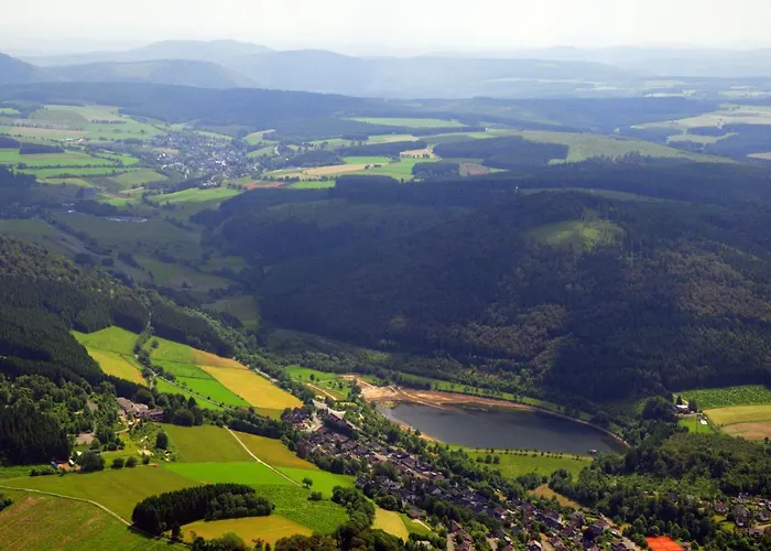 Niedersfeld-winterberg Hotel Winterberg
