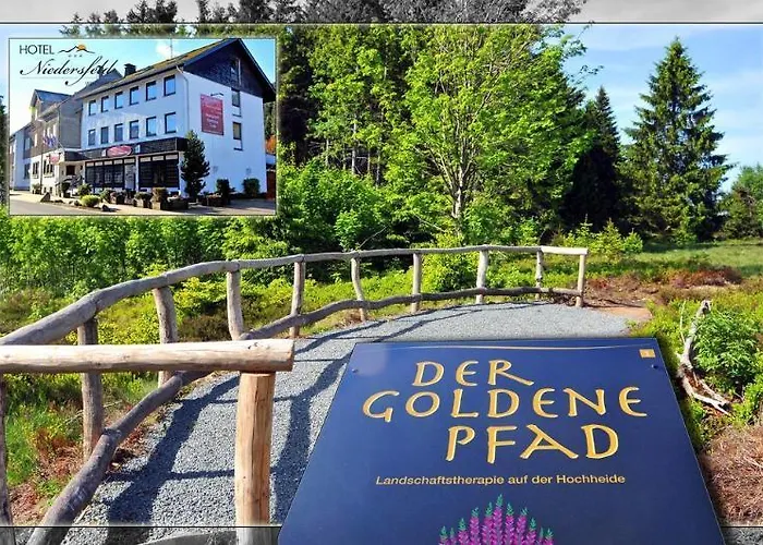 Niedersfeld-winterberg Winterberg