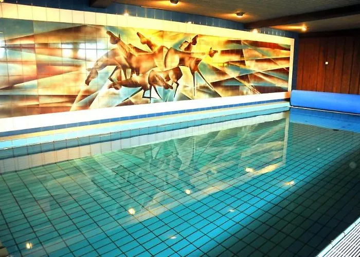 Niedersfeld-winterberg Hotel