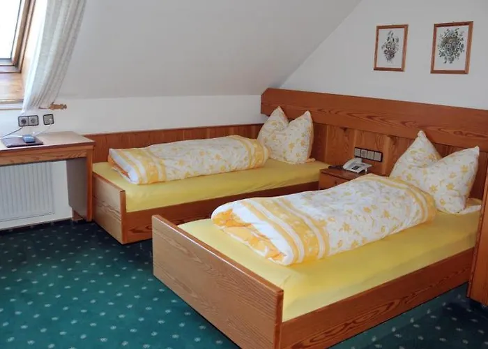 Hotel Niedersfeld-winterberg 3*