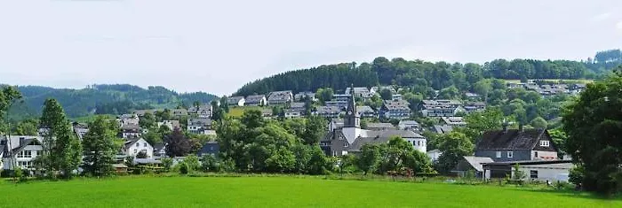 Hotel Niedersfeld-winterberg Winterberg