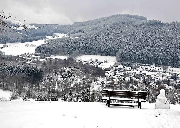 Hotel Niedersfeld-winterberg 3*