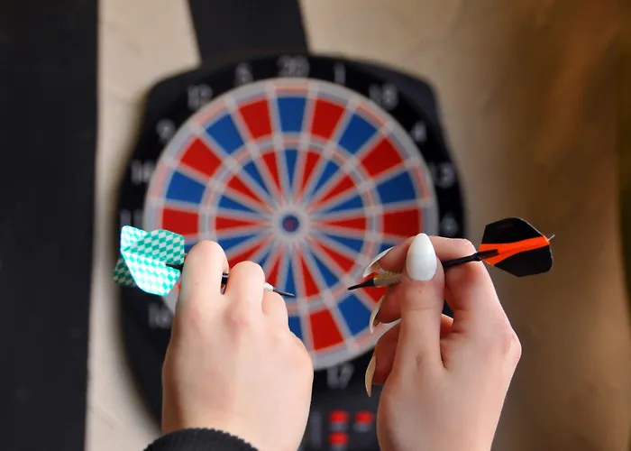 Hotel Niedersfeld-winterberg Winterberg