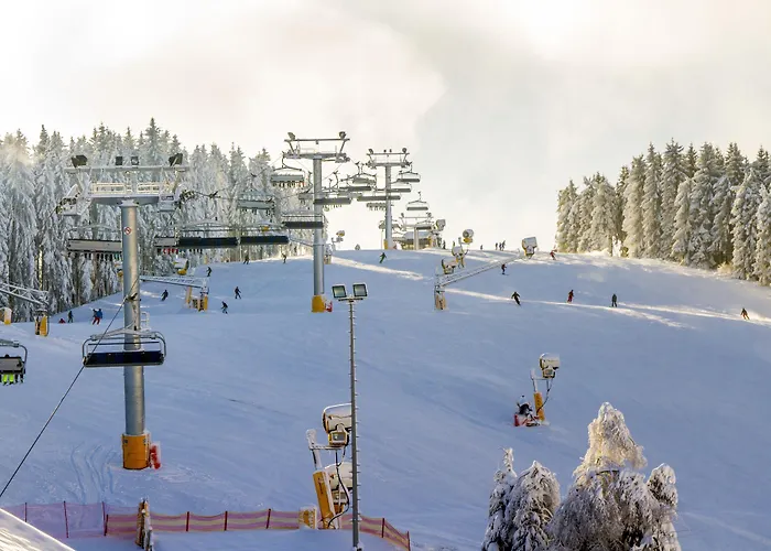 Niedersfeld-winterberg Winterberg