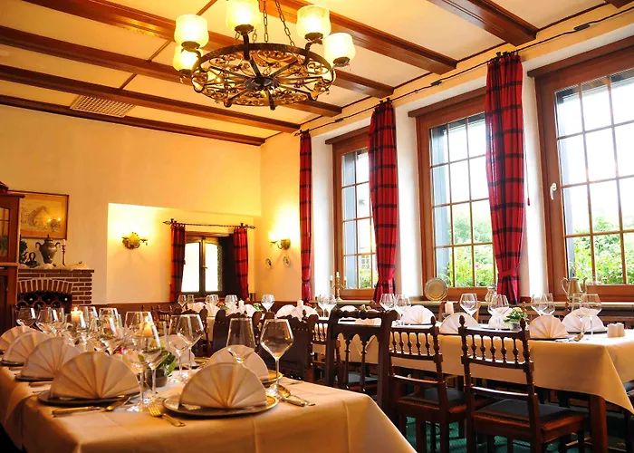 Niedersfeld-winterberg Hotel 3*