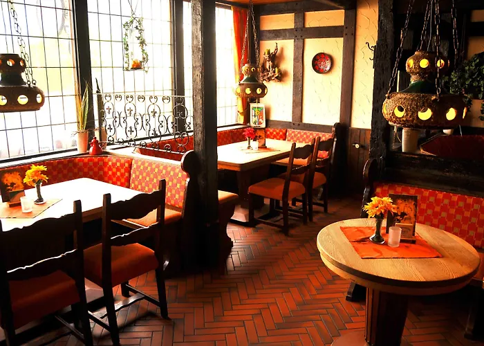 Niedersfeld-winterberg Hotel Winterberg