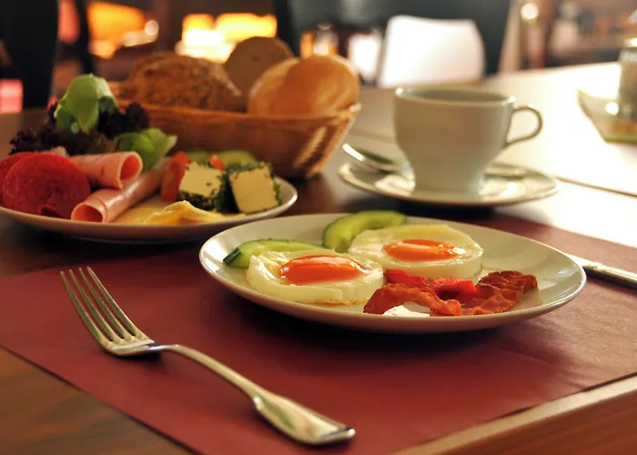 Hotel Niedersfeld-winterberg 3*