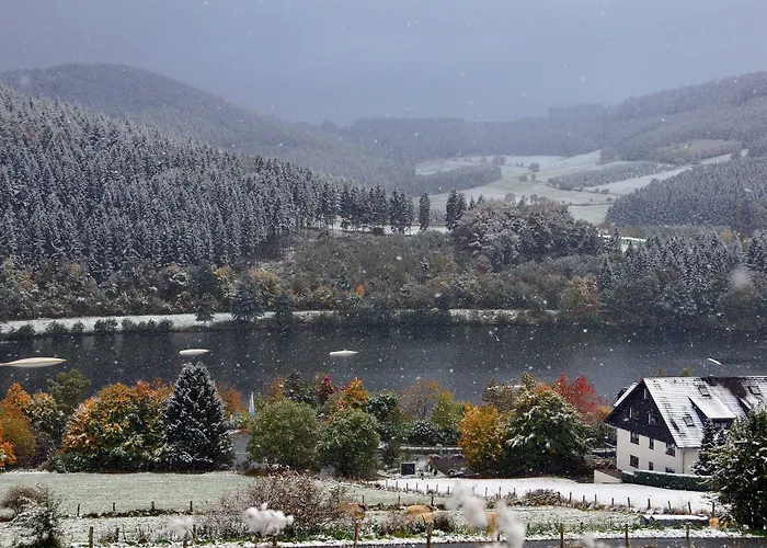 Hotel Niedersfeld-winterberg Winterberg