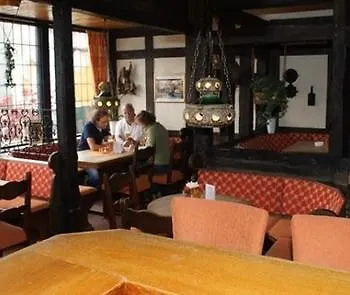 Hotell Niedersfeld-winterberg Winterberg