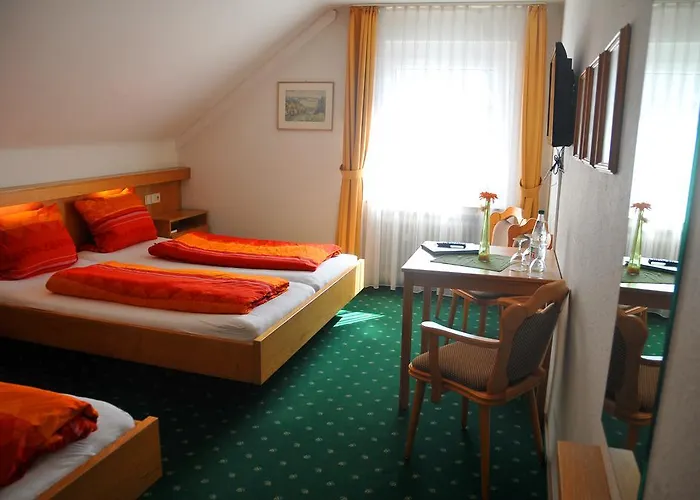 Niedersfeld-winterberg Hotel