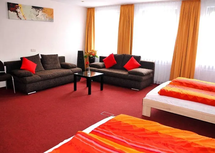 Niedersfeld-winterberg Hotel 3*