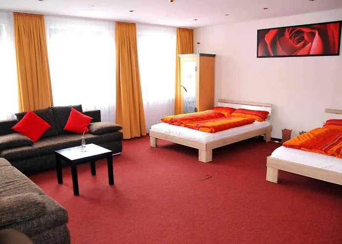 Niedersfeld-winterberg Hotel Winterberg