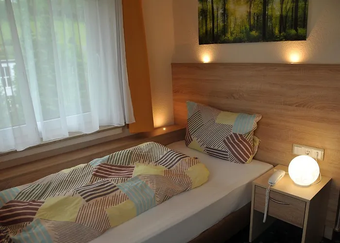 Hotel Niedersfeld-winterberg